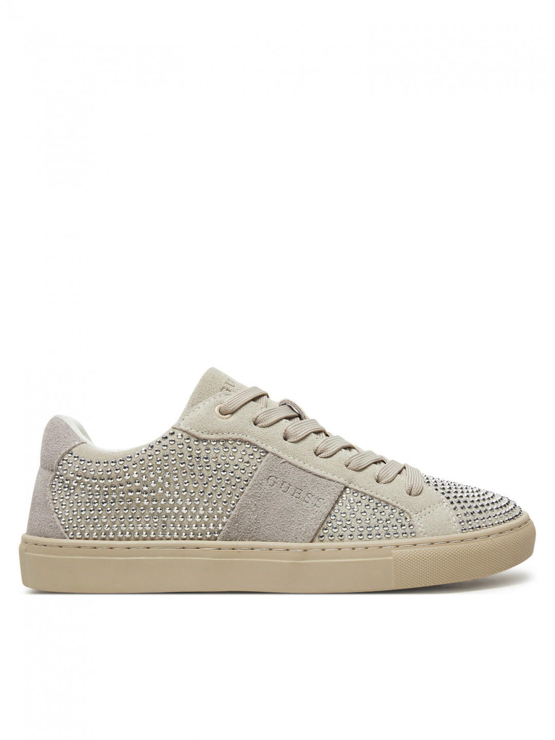 Guess Sneakersy FLPTOD SUE12 Béžová